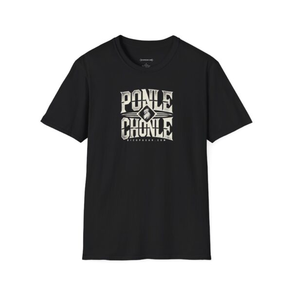 "Ponle Chonle" Let's Go! Tee by BizOpGear