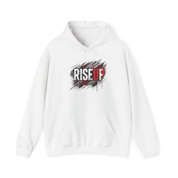 "Rise Up" Empowerment Hoodie by BizOpGear