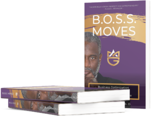 BOSS Moves by Myron Golden